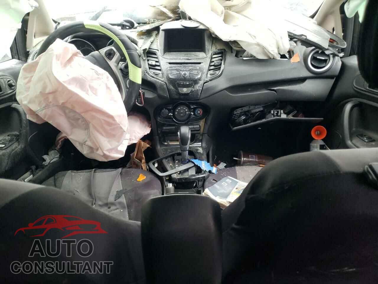 FORD FIESTA 2019 - 3FADP4EJ2KM105375