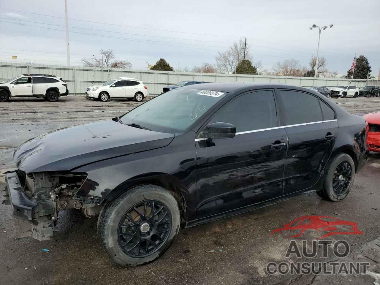 VOLKSWAGEN JETTA 2017 - 3VW167AJ0HM395807
