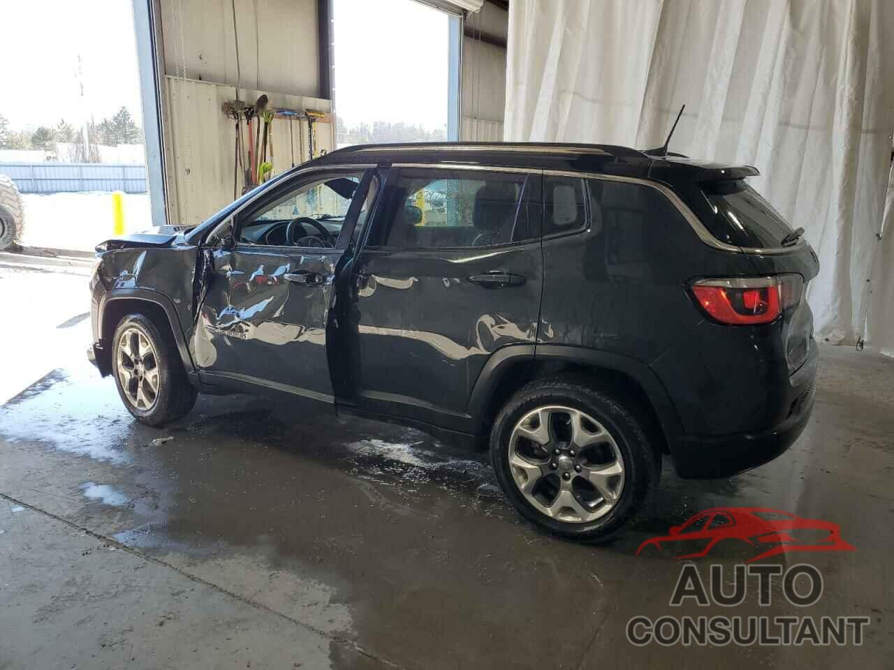 JEEP COMPASS 2017 - 3C4NJDCB9HT624854