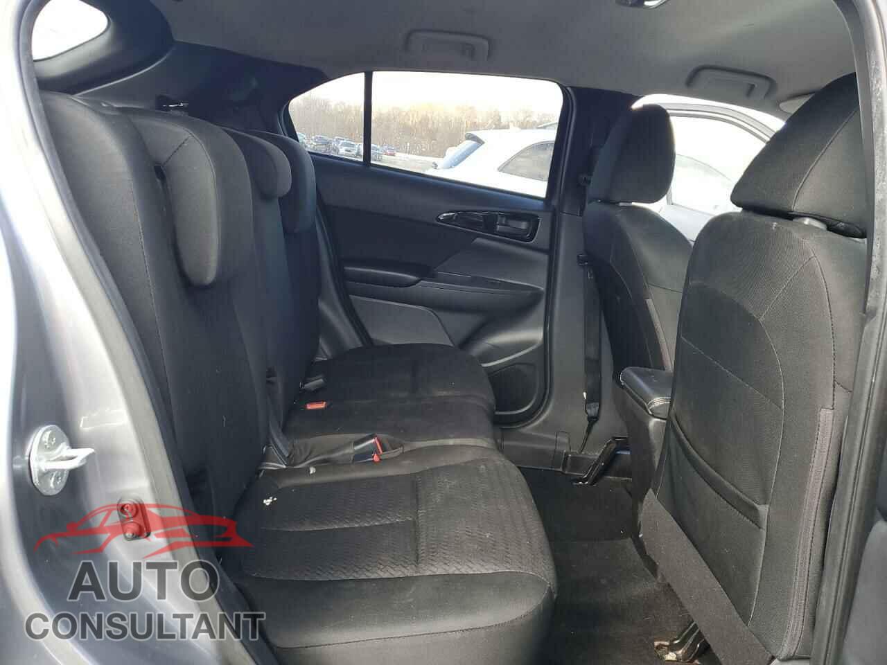 MITSUBISHI ECLIPSE 2018 - JA4AT4AA5JZ069929