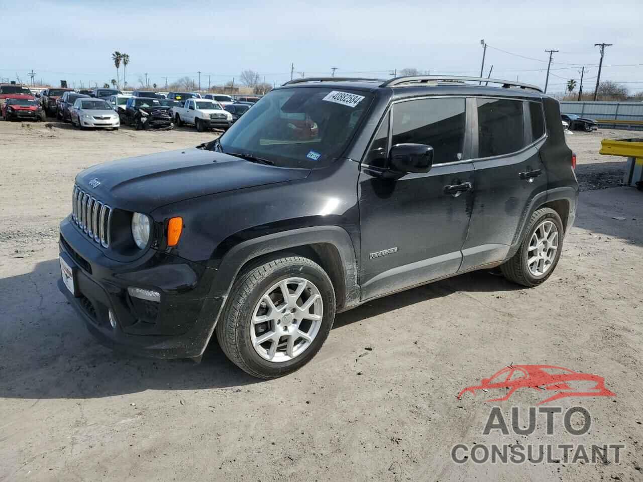 JEEP RENEGADE 2020 - ZACNJABB2LPL46702