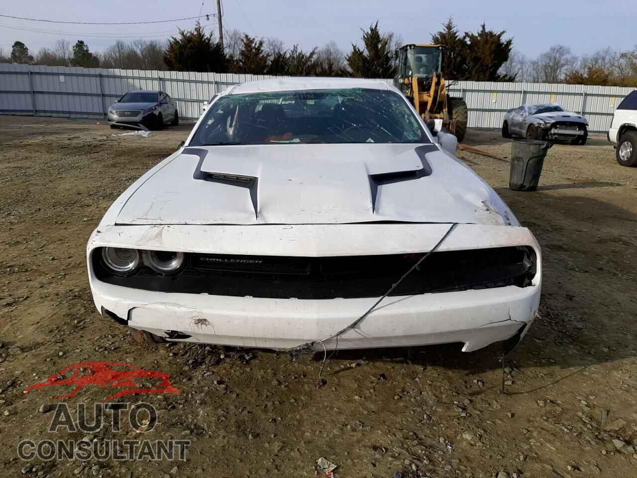 DODGE CHALLENGER 2017 - 2C3CDZFJ7HH656522