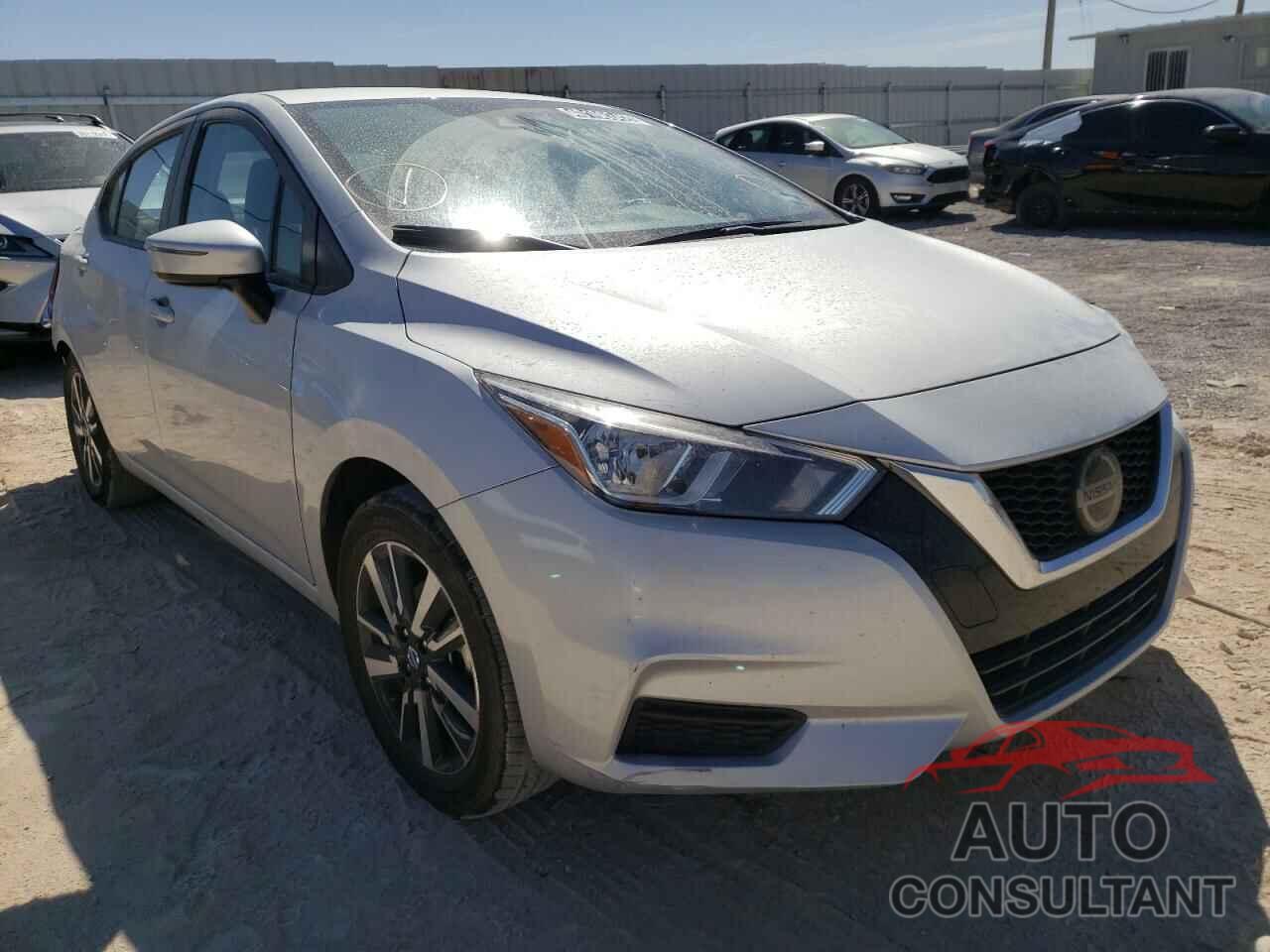 NISSAN VERSA 2021 - 3N1CN8EV5ML844144