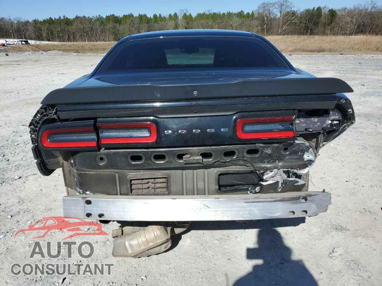 DODGE CHALLENGER 2017 - 2C3CDZAG5HH548590