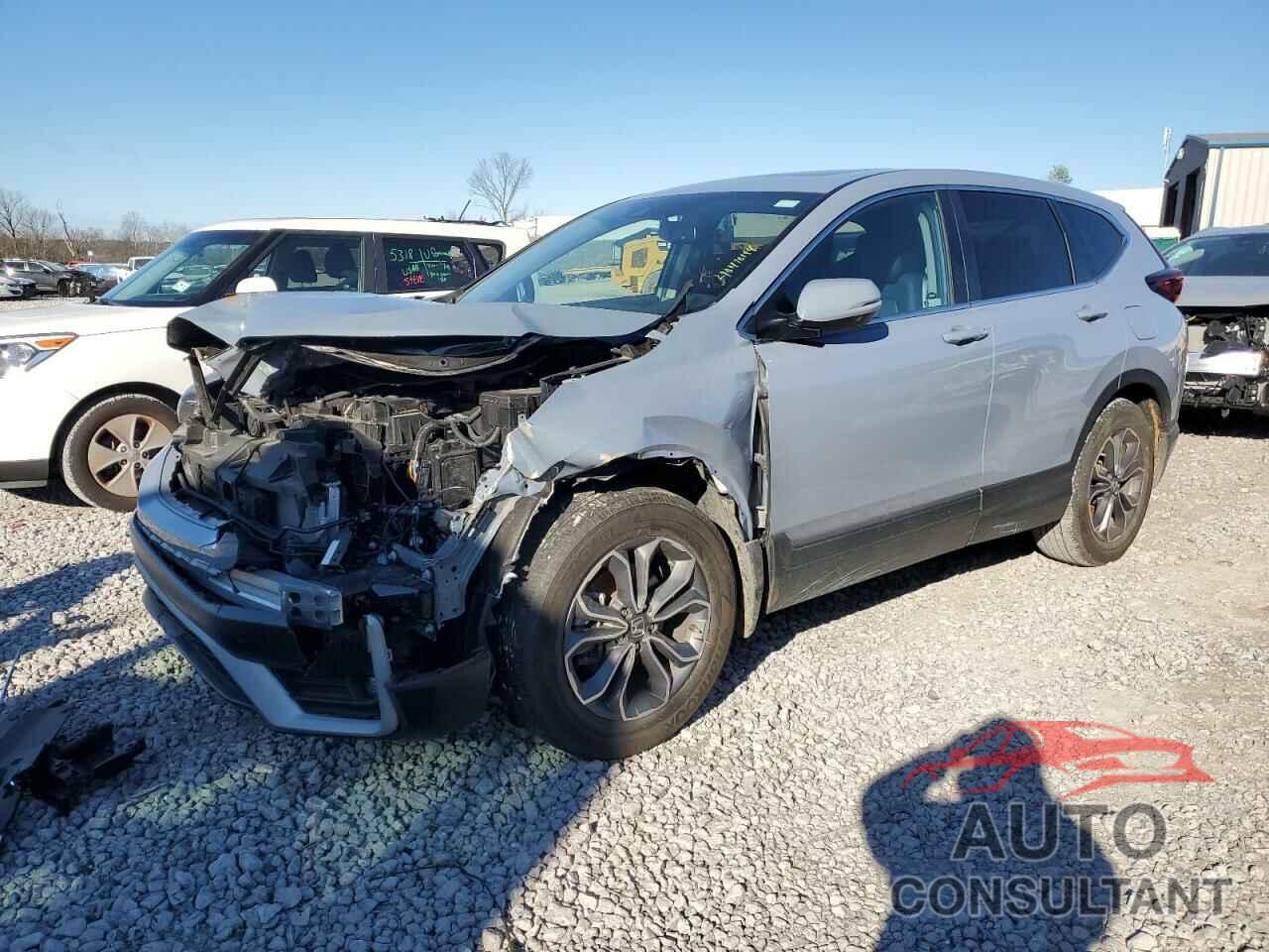 HONDA CRV 2022 - 7FARW1H86NE023141