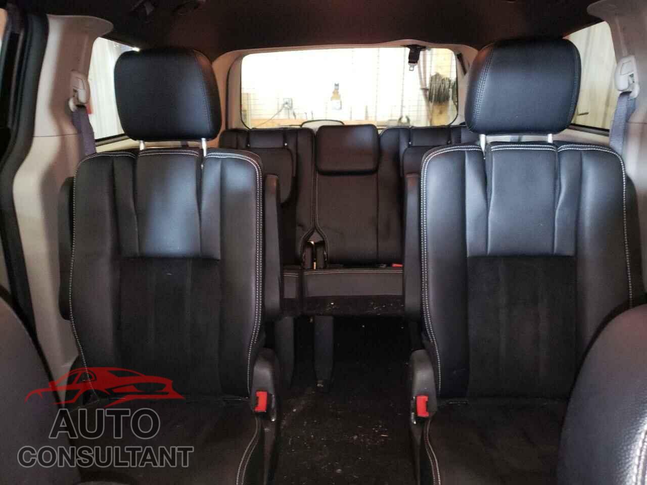 DODGE CARAVAN 2017 - 2C4RDGCG3HR605032