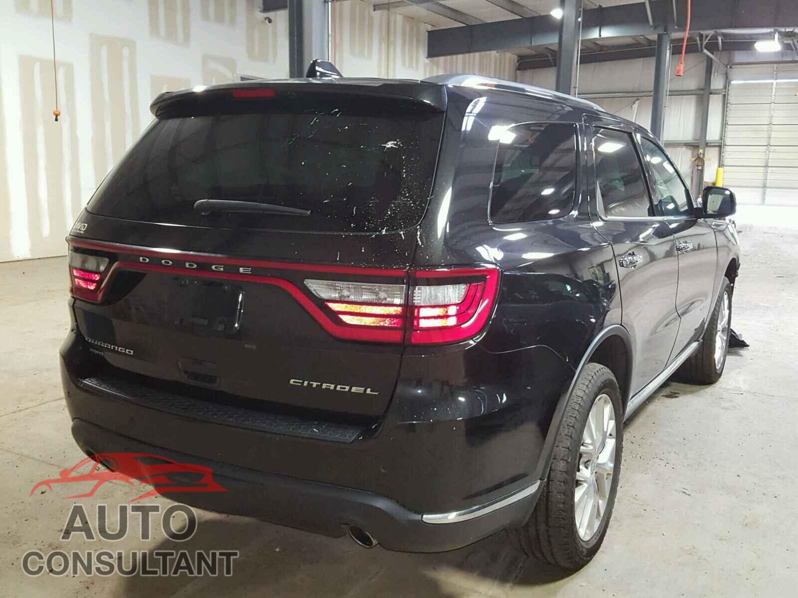DODGE DURANGO 2015 - 1C4RDJEGXFC188461