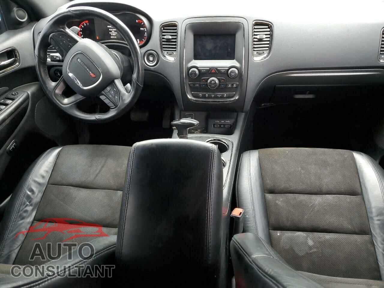 DODGE DURANGO 2020 - 1C4RDJDG9LC308120