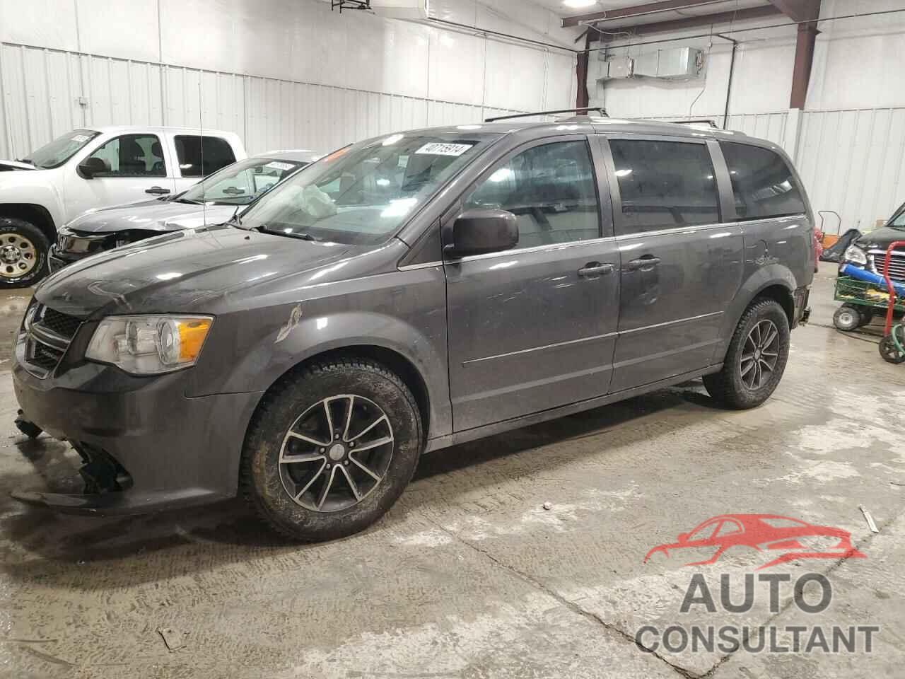 DODGE CARAVAN 2017 - 2C4RDGCG1HR715884