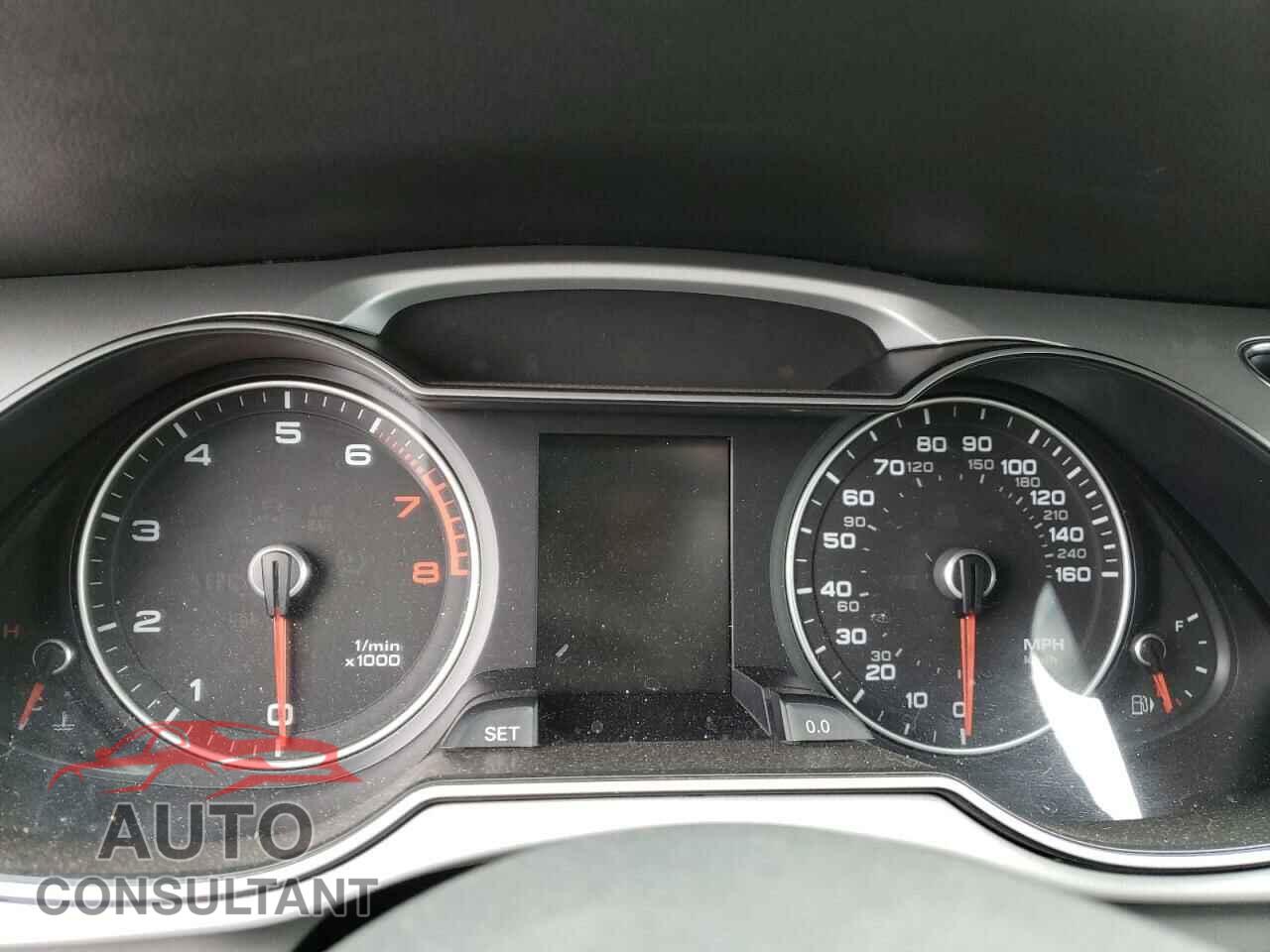 AUDI A4 2015 - WAUFFAFL5FN040177