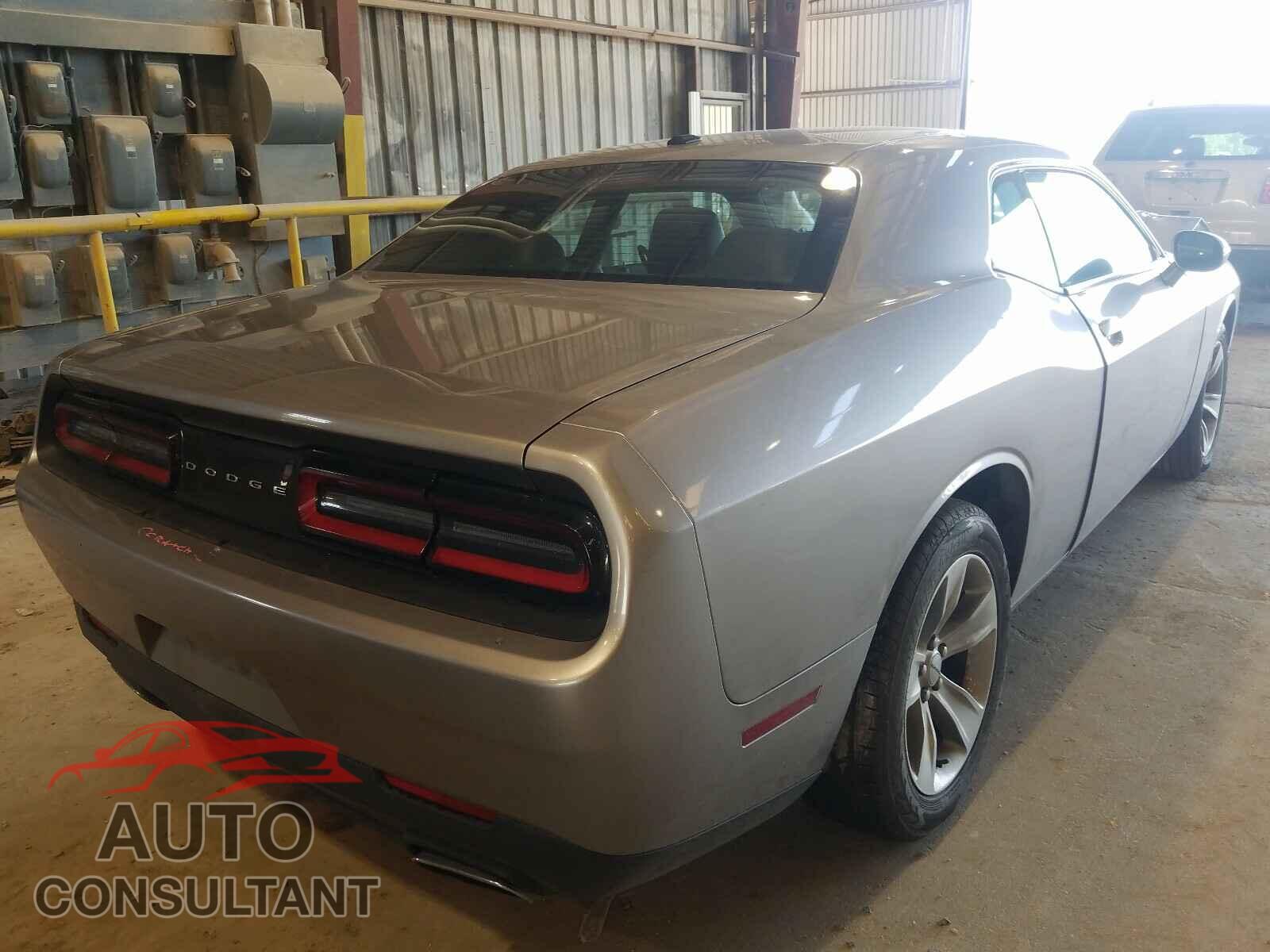 DODGE CHALLENGER 2017 - 2C3CDZAG1HH594143