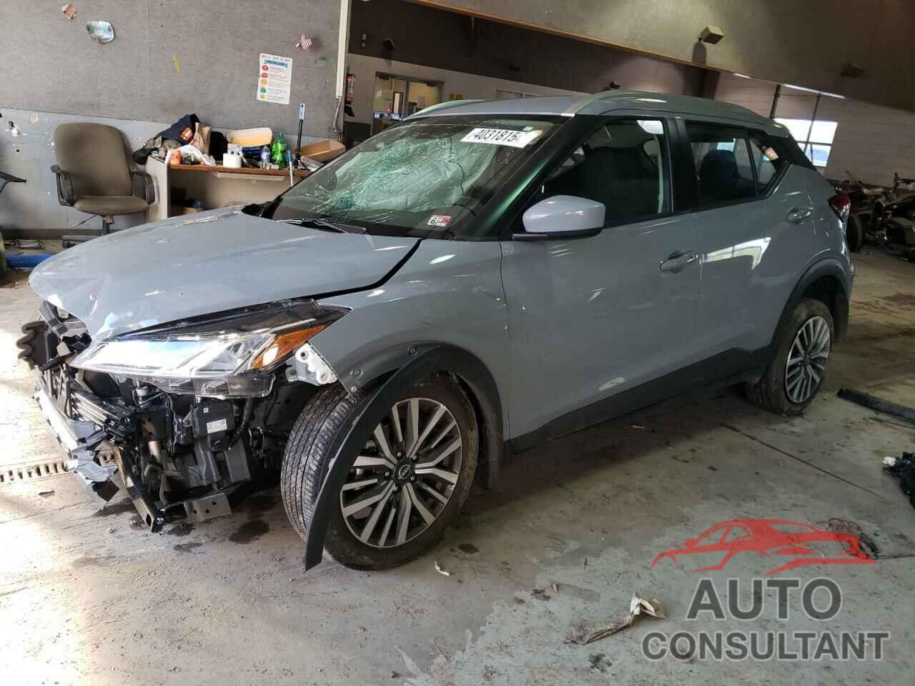 NISSAN KICKS 2023 - 3N1CP5CV2PL534386