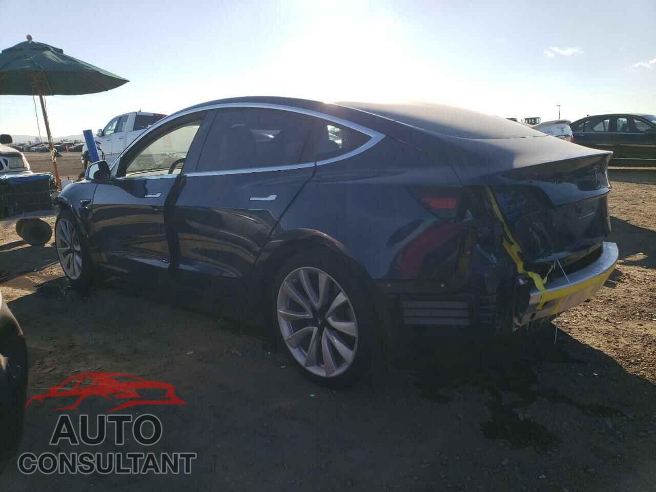 TESLA MODEL 3 2019 - 5YJ3E1EB9KF389966