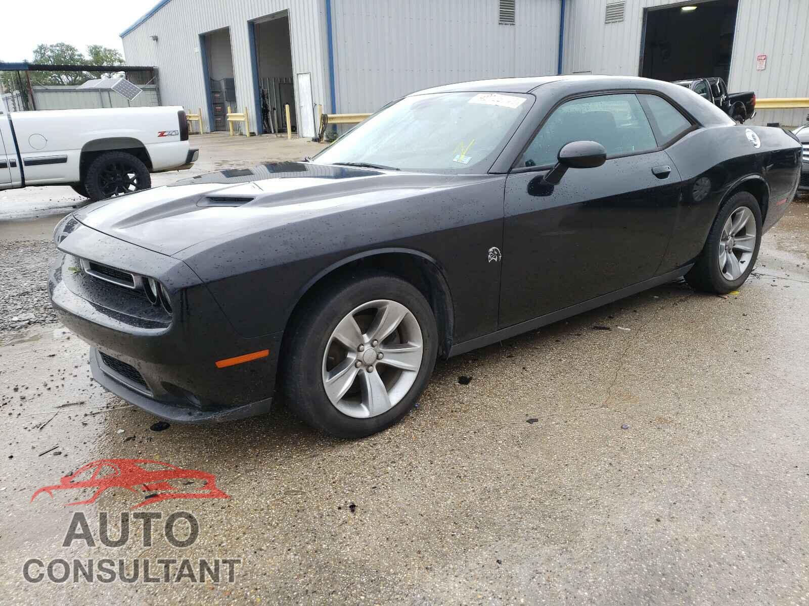 DODGE CHALLENGER 2016 - 2C3CDZAG1GH145429