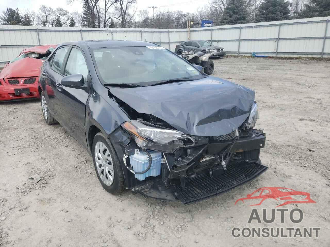 TOYOTA COROLLA 2018 - 2T1BURHE5JC068657