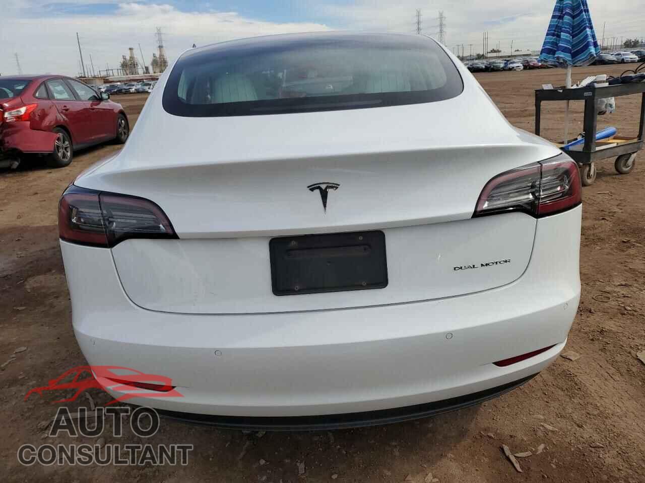 TESLA MODEL 3 2020 - 5YJ3E1EB4LF712886