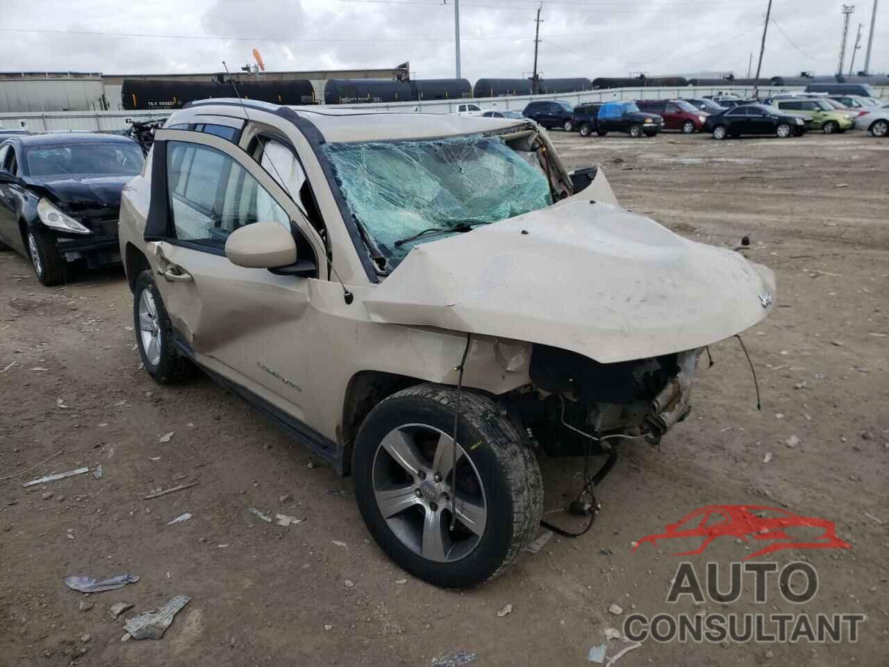 JEEP COMPASS 2016 - 1C4NJCEA4GD792842