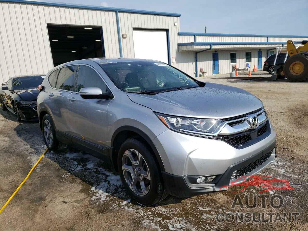 HONDA CRV 2017 - 7FARW1H54HE001181