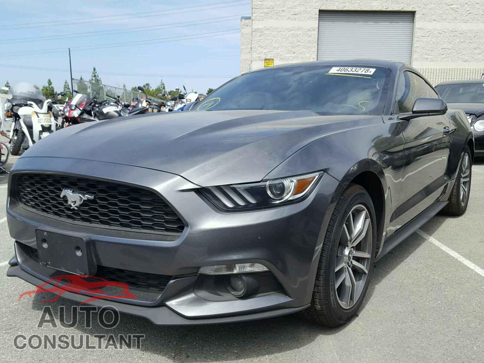 FORD MUSTANG 2015 - 1FA6P8TH0F5358819