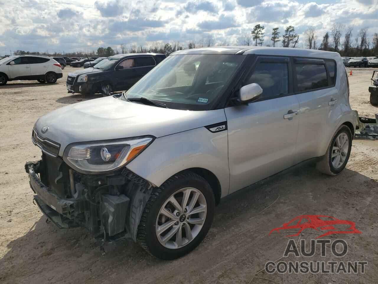 KIA SOUL 2019 - KNDJP3A56K7019139