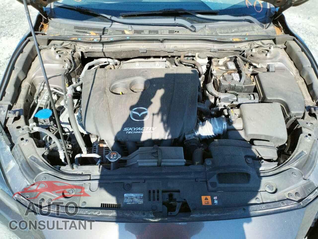 MAZDA 3 2017 - 3MZBN1U77HM103459