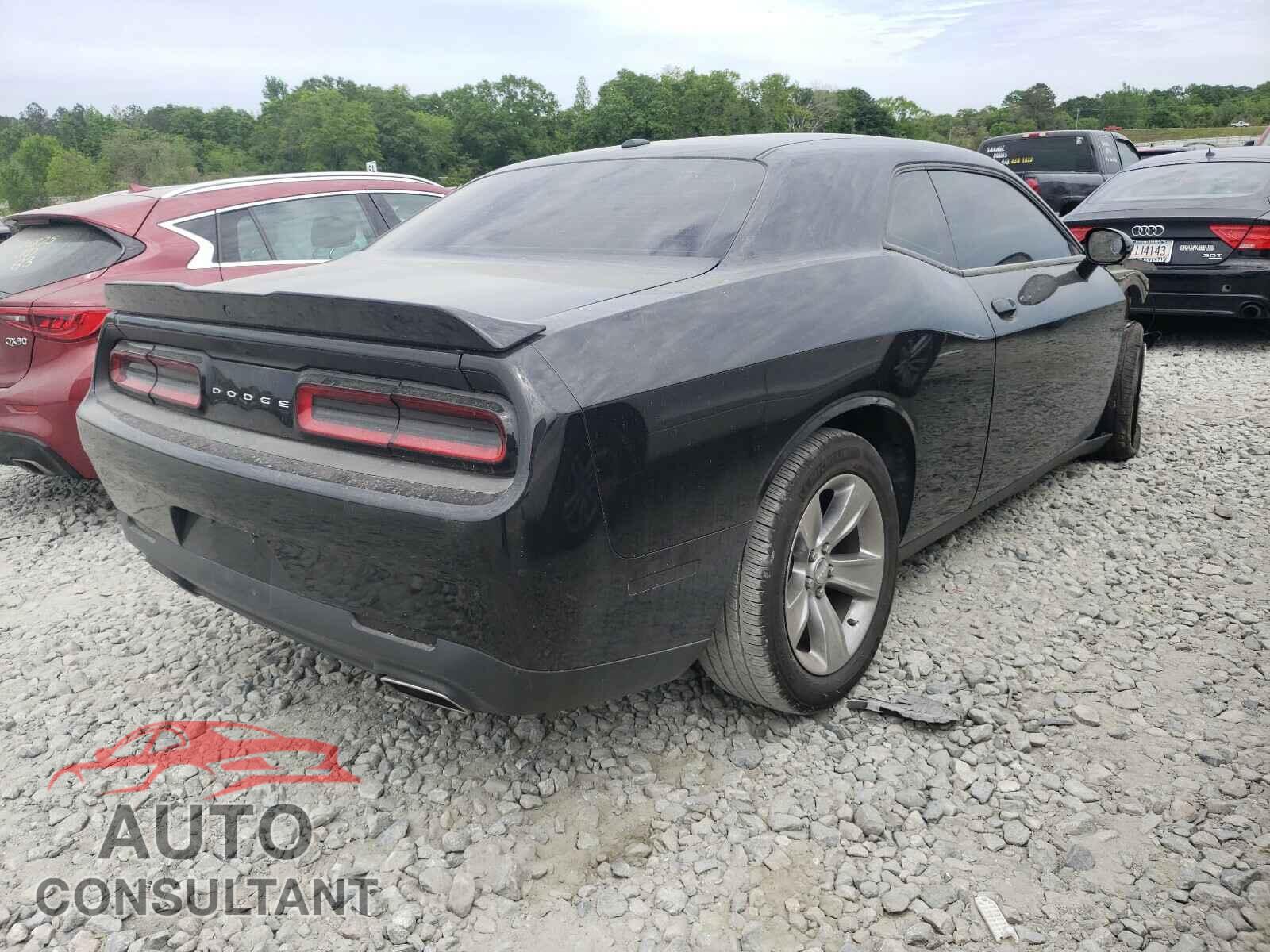 DODGE CHALLENGER 2019 - 2C3CDZAGXKH746640