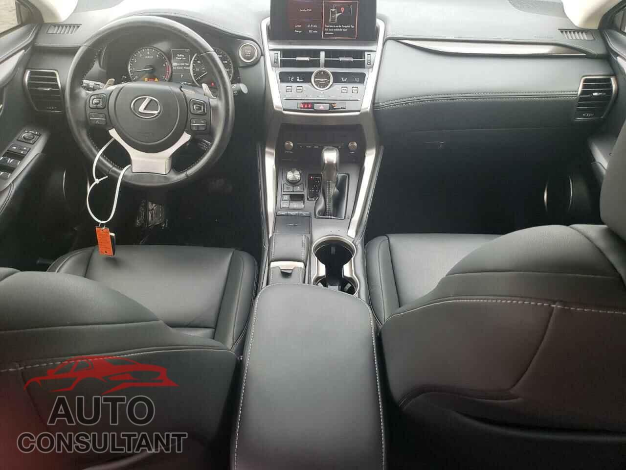 LEXUS NX 2021 - JTJDARBZ2M2178711