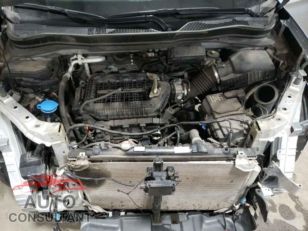HONDA PILOT 2016 - 5FNYF6H97GB111549