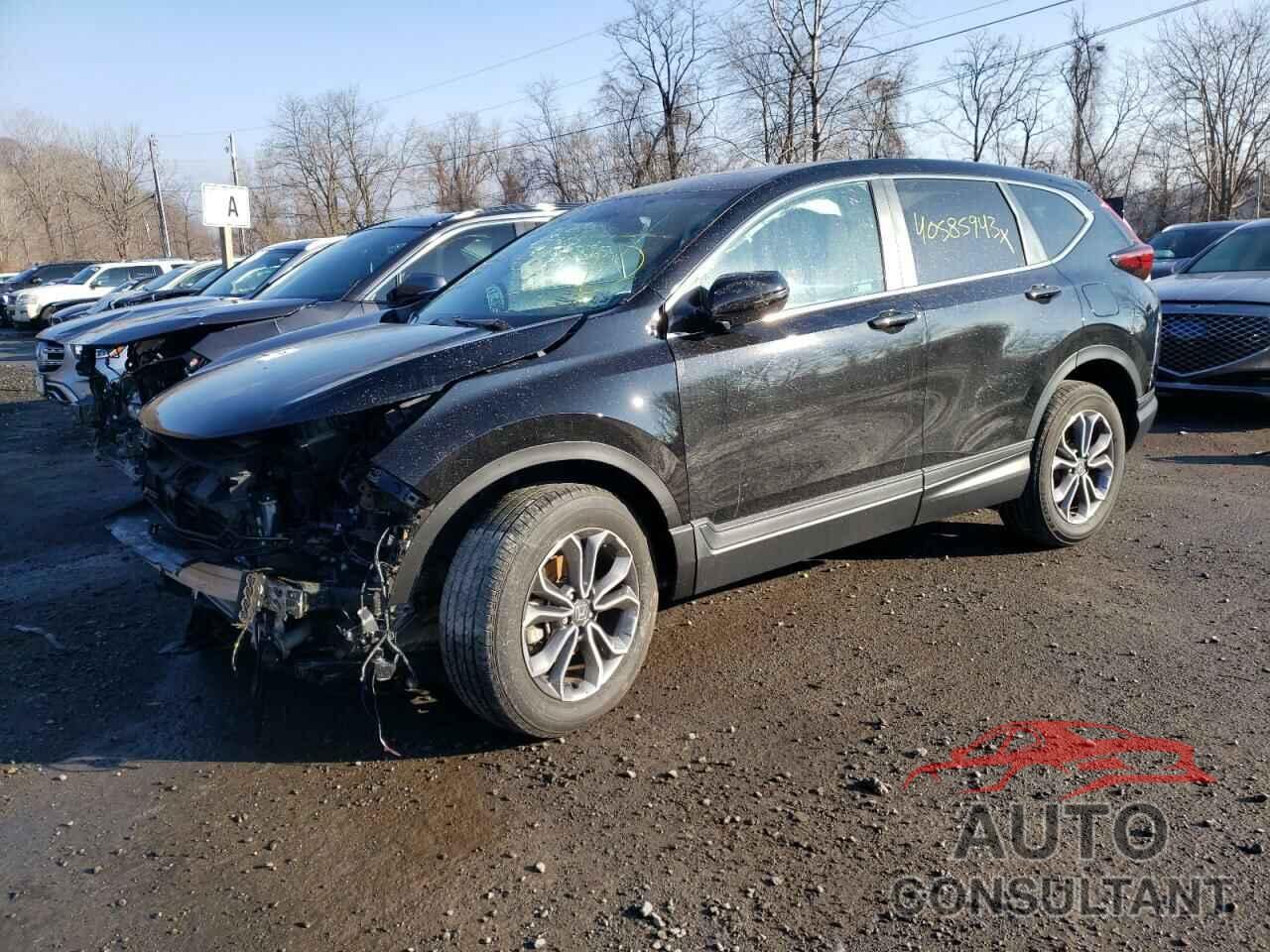 HONDA CRV 2020 - 2HKRW2H83LH683976