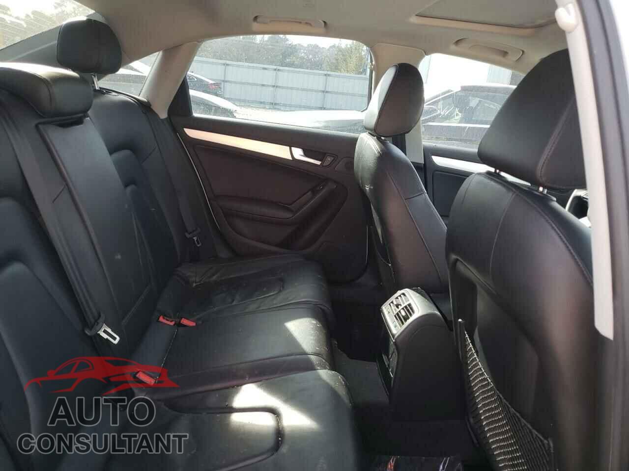 AUDI A4 2015 - WAUAFAFL0FN009347