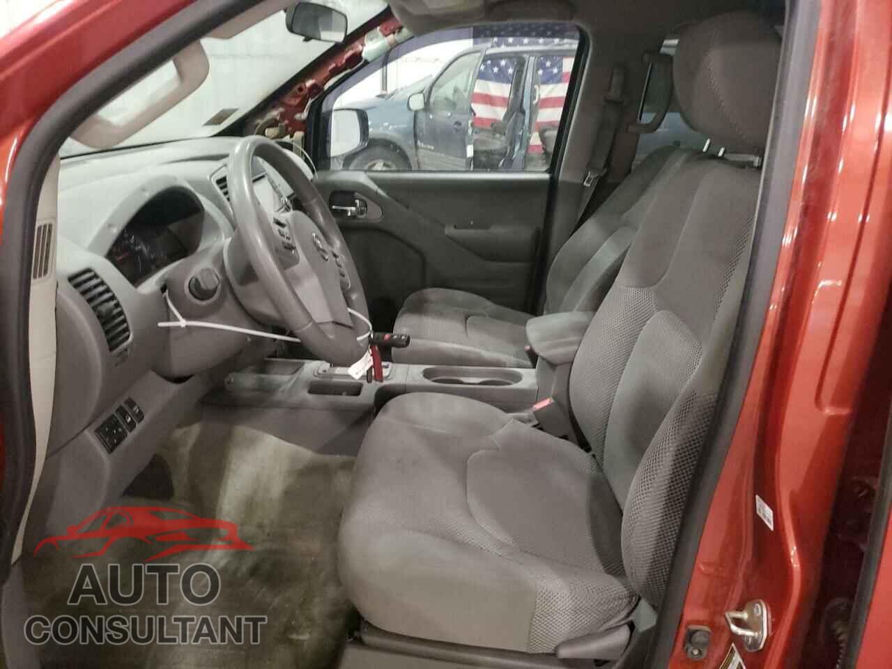 NISSAN FRONTIER 2016 - 1N6AD0EV2GN797990