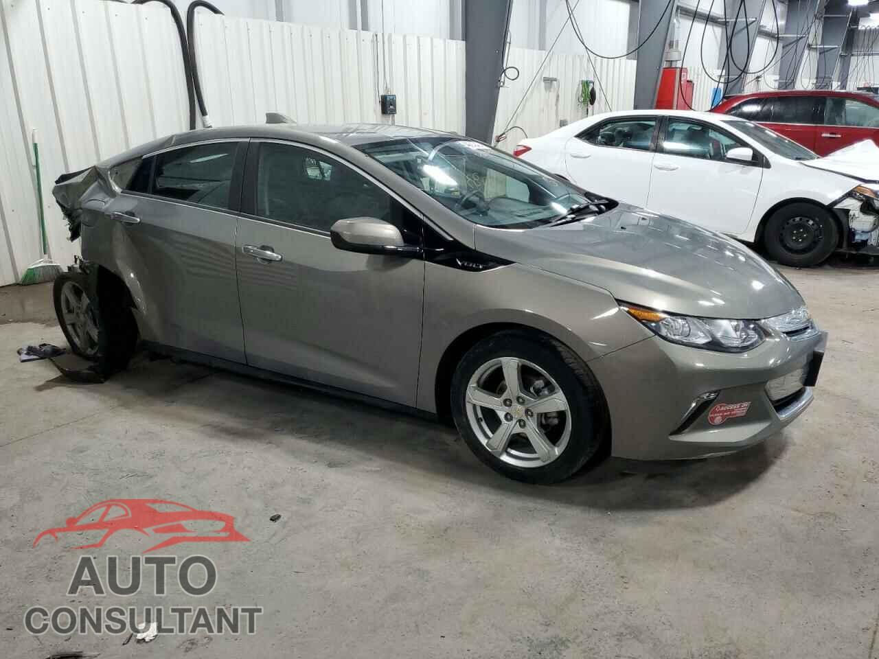 CHEVROLET VOLT 2017 - 1G1RC6S59HU177122