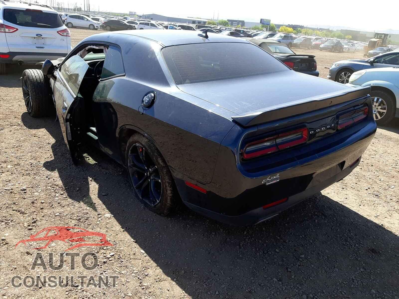 DODGE CHALLENGER 2018 - 2C3CDZAGXJH217252