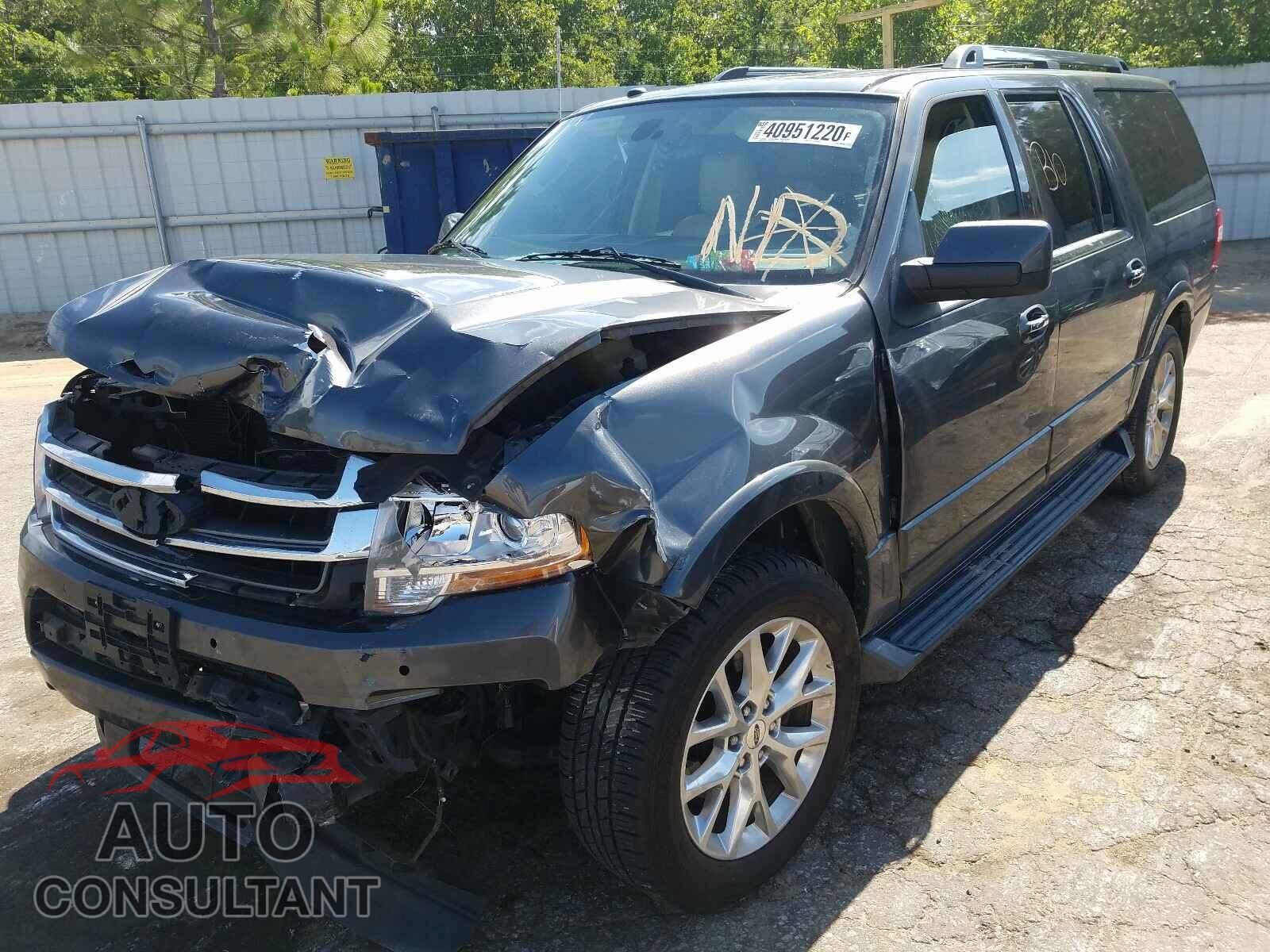 FORD EXPEDITION 2017 - 1FMJK1KT3HEA50266