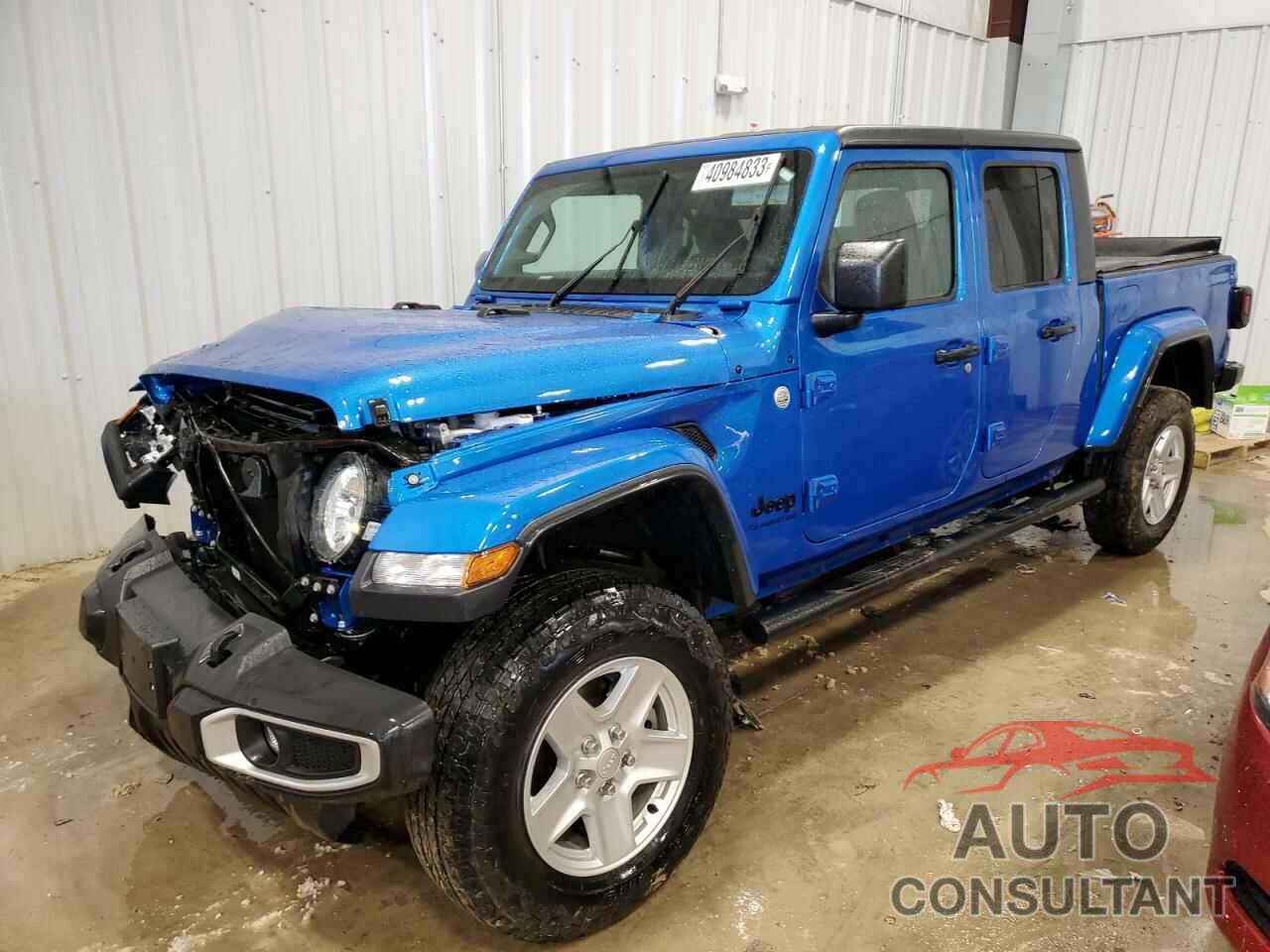 JEEP GLADIATOR 2021 - 1C6JJTAG7ML513076