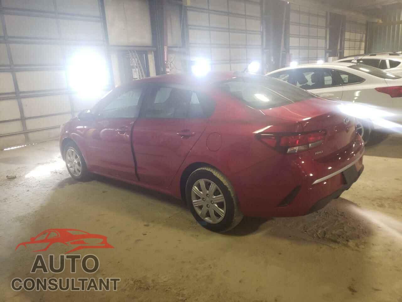 KIA RIO 2021 - 3KPA24AD2ME367521