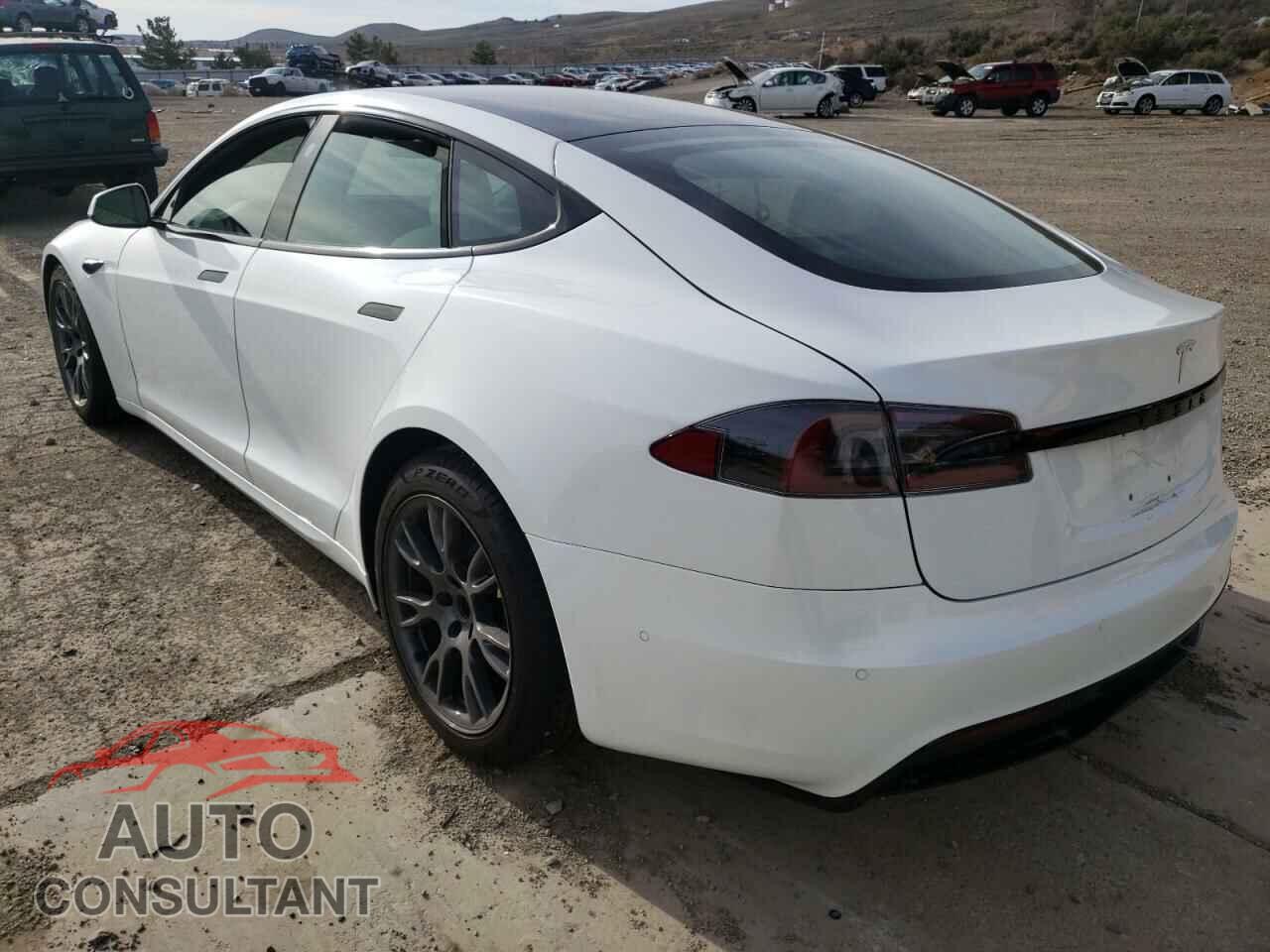 TESLA MODEL S 2022 - 5YJSA1E59NF467510