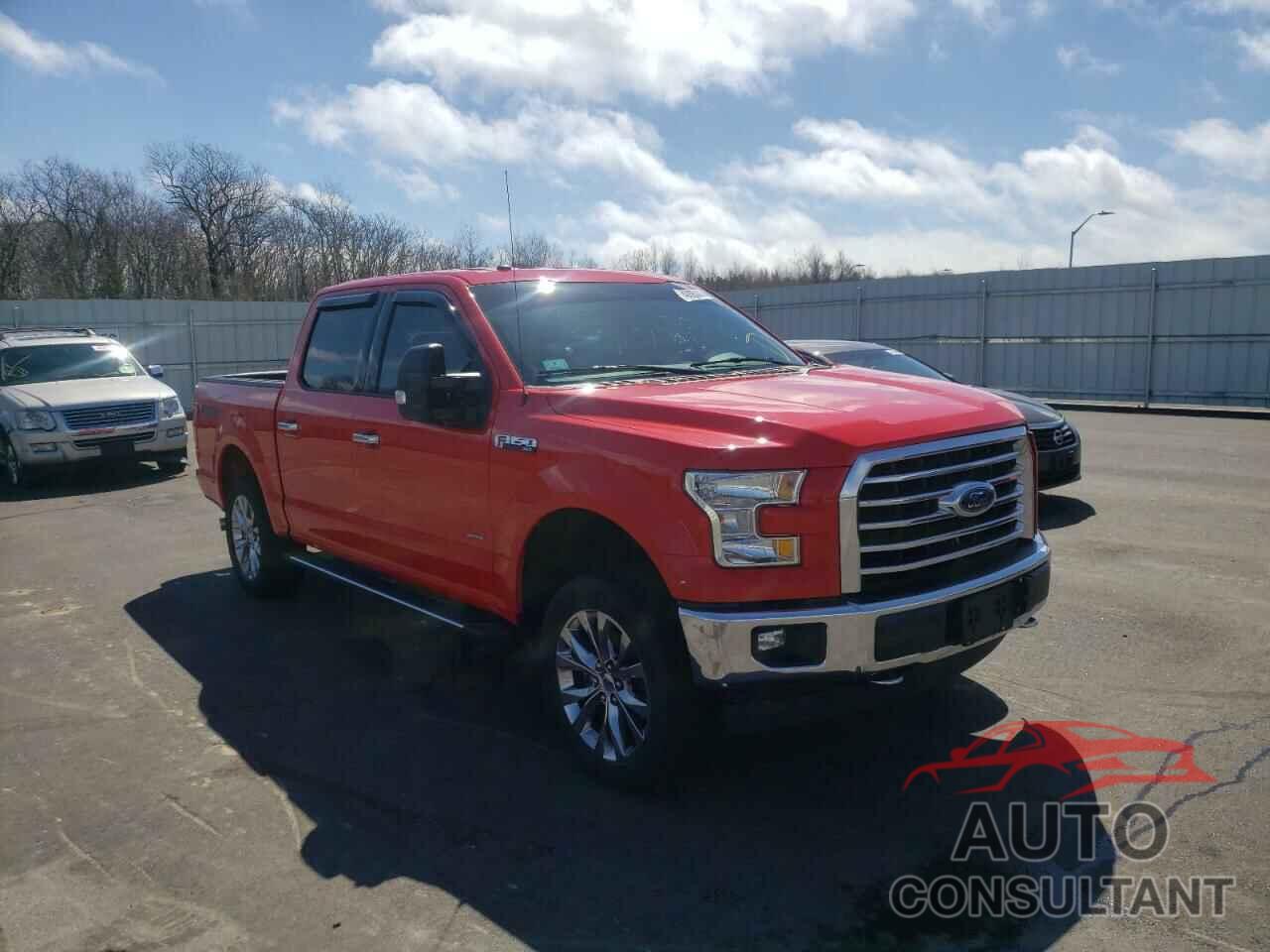 FORD F-150 2017 - 1FTEW1EP3HKE02952