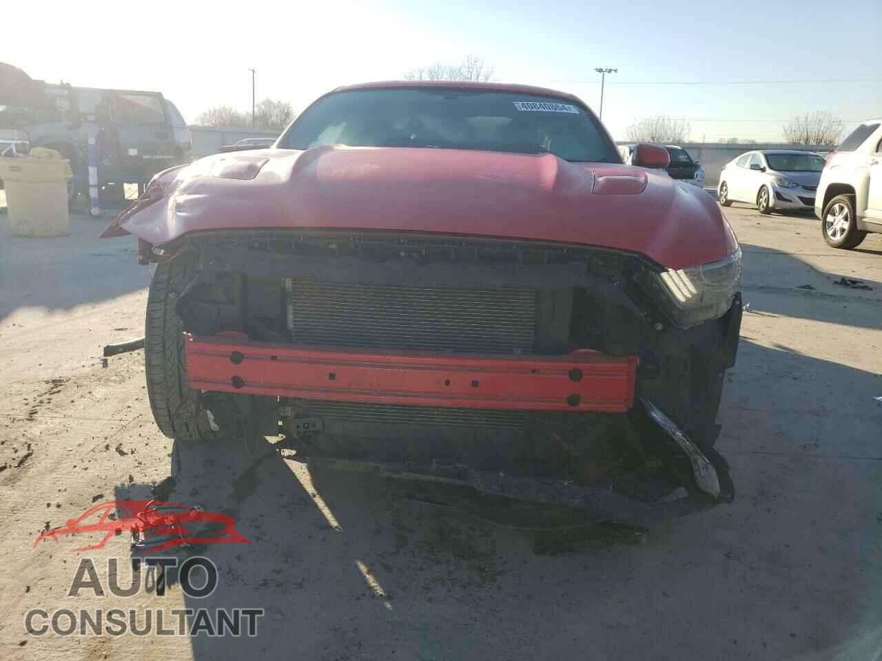 FORD MUSTANG 2017 - 1FA6P8CF0H5328687
