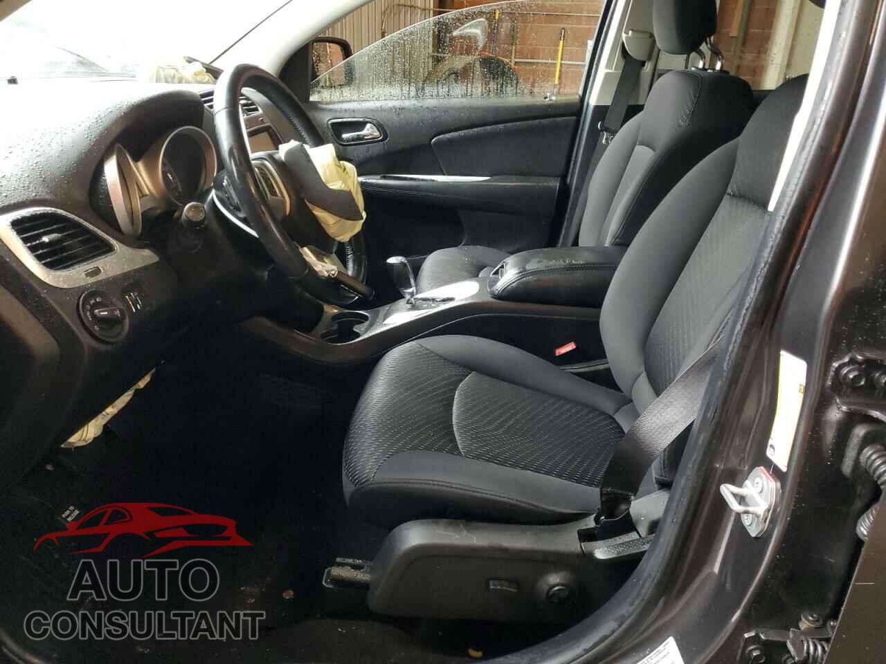 DODGE JOURNEY 2017 - 3C4PDDBG9HT544452