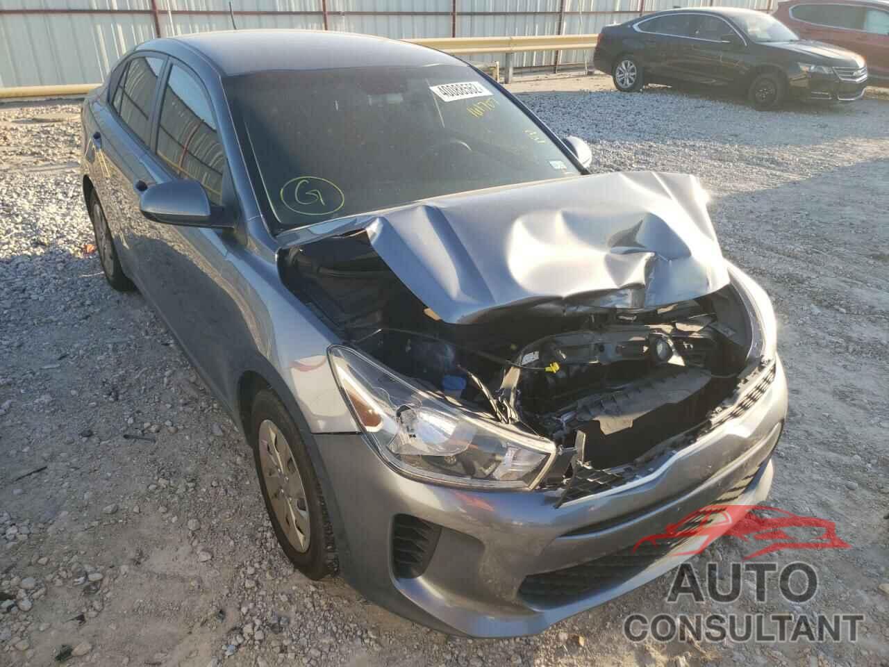 KIA RIO 2019 - 3KPA24AB0KE161707