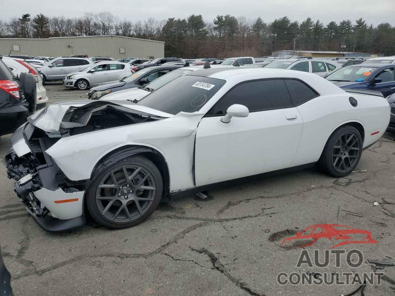 DODGE CHALLENGER 2019 - 2C3CDZBT9KH679976