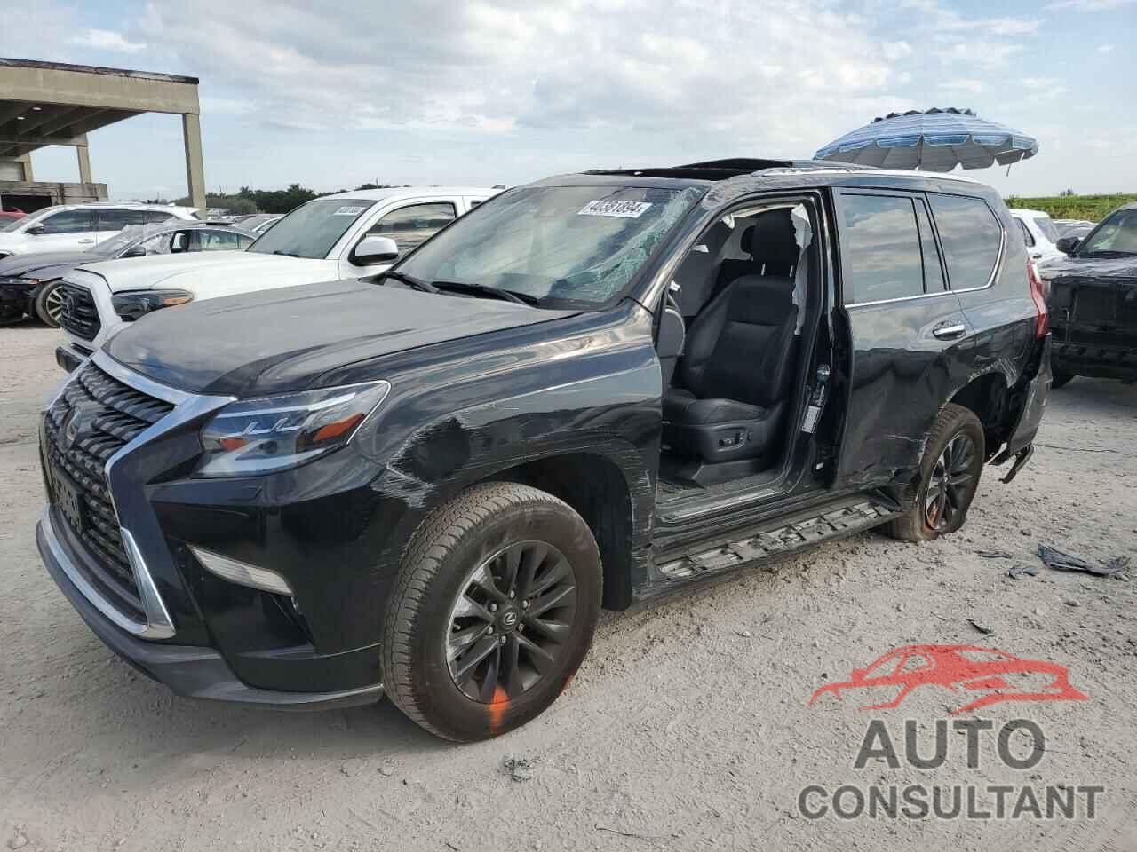 LEXUS GX 2021 - JTJGM7BX4M5284924