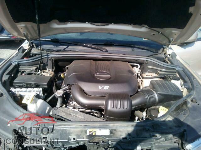 DODGE DURANGO 2015 - 1C4RDJAG9FC850777