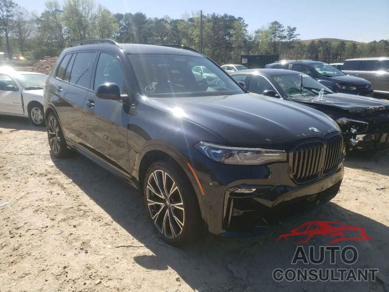 BMW X7 2021 - 5UXCX6C02M9F28245