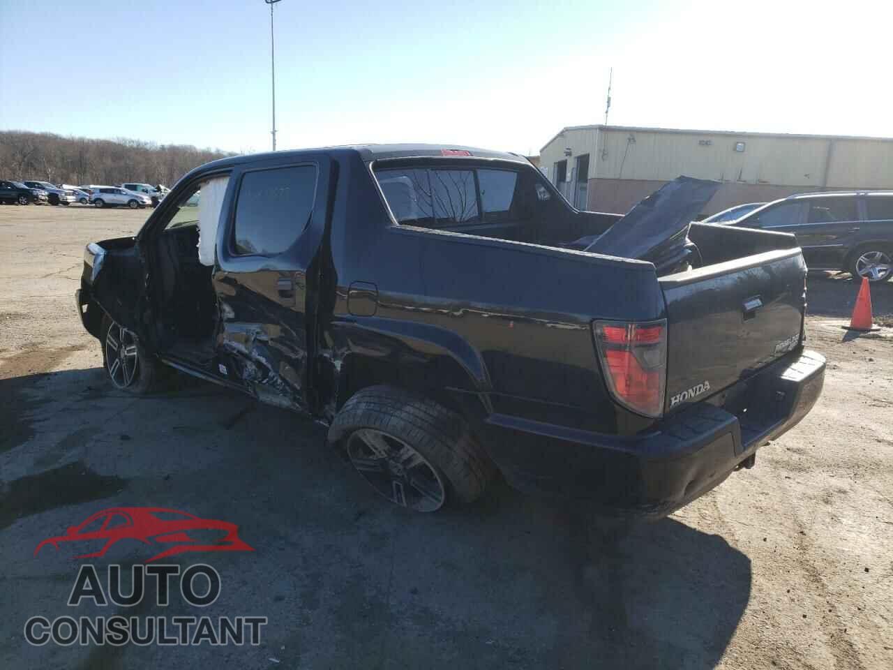 HONDA RIDGELINE 2014 - 5FPYK1F70EB014939