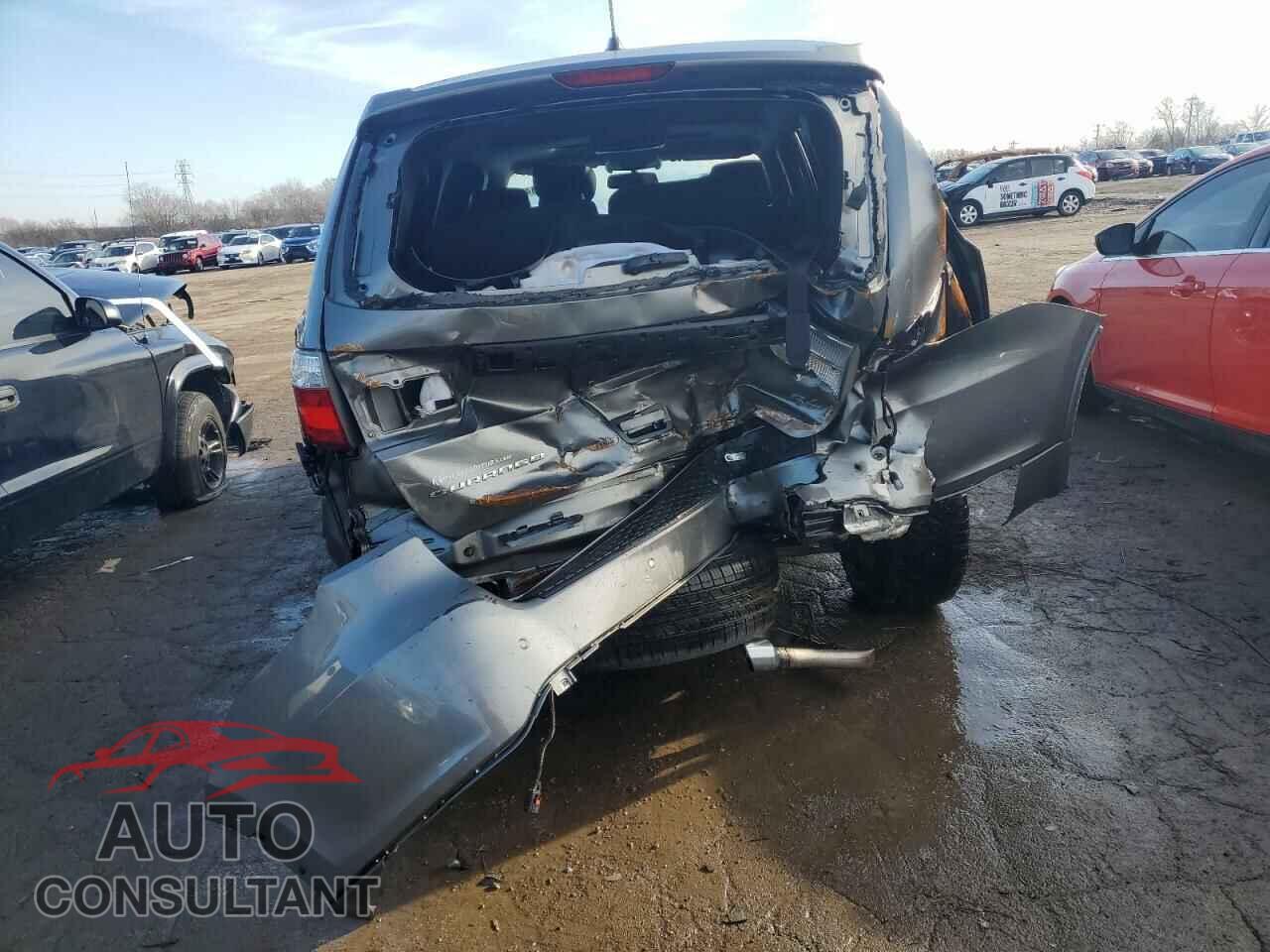 DODGE DURANGO 2012 - 1C4SDHCT3CC188243