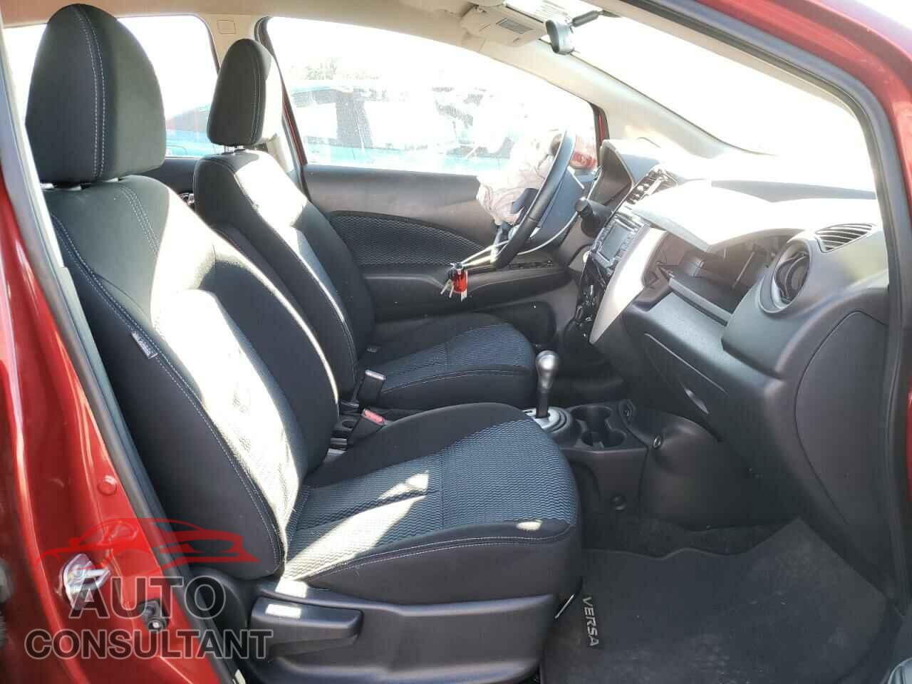 NISSAN VERSA 2017 - 3N1CE2CP5HL375841