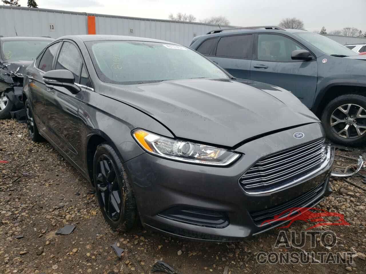 FORD FUSION 2016 - 3F6P0HDXGR2120288