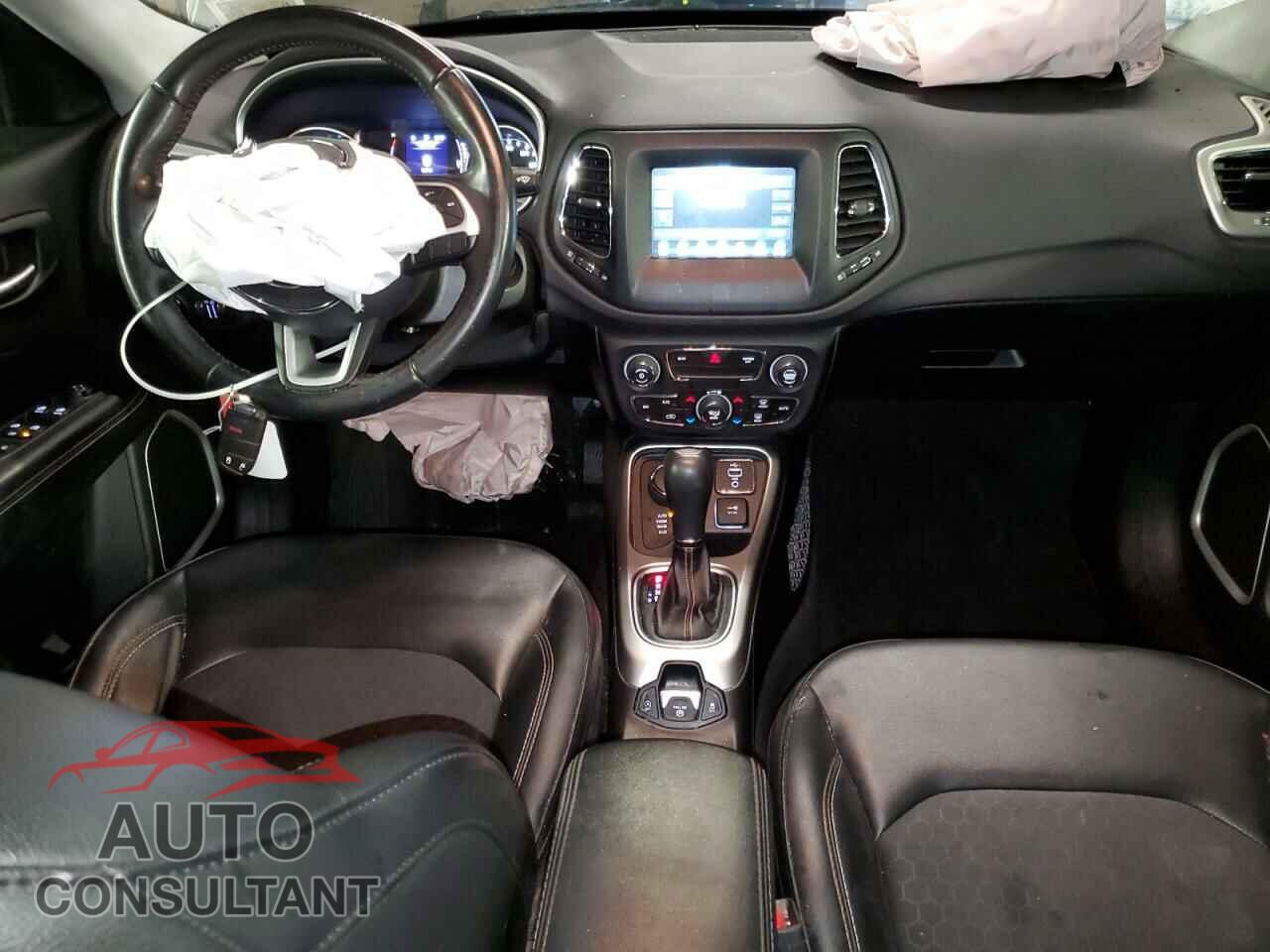 JEEP COMPASS 2019 - 3C4NJDBB5KT807516